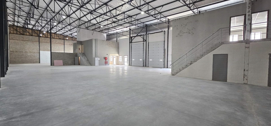 To Let commercial Property for Rent in Bellville South Industria Western Cape